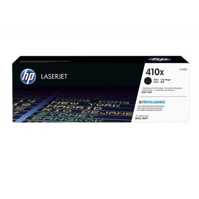 Картридж HP CLJ  410X Black (CF410X)