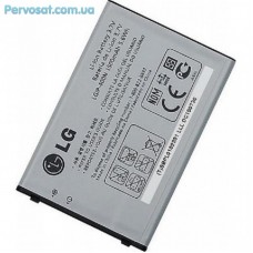 Акумуляторна батарея для телефону LG GW620/GX200/GX300/GX500/GT540 (LGIP-400N) (LGIP-400N / 21465)