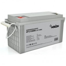 Батарея до ДБЖ Merlion MERLION AGM GP121500M8 12 V-150 Ah (GP121500M8) Батарея до ДБЖ Merlion MERLION AGM GP121500M8 12 V-150 Ah (GP121500M8)