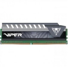 Модуль пам'яті для комп'ютера DDR4 16GB 2400 MHz Elite Gray Patriot (PVE416G240C6GY) Модуль пам'яті для комп'ютера DDR4 16GB 2400 MHz Elite Gray Patriot (PVE416G240C6GY)