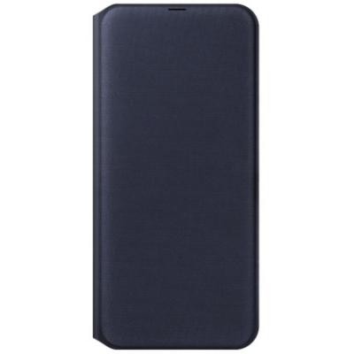 Чехол для моб. телефона Samsung Galaxy A50 (A505F) Wallet Cover Black (EF-WA505PBEGRU)