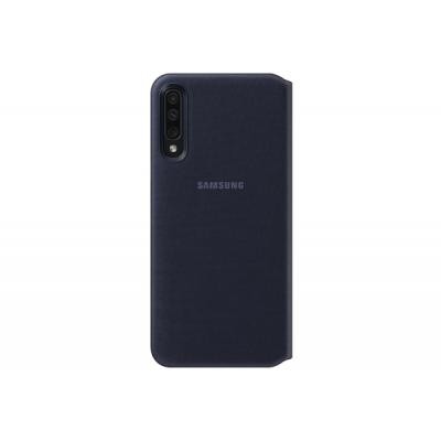 Чехол для моб. телефона Samsung Galaxy A50 (A505F) Wallet Cover Black (EF-WA505PBEGRU)