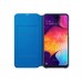 Чехол для моб. телефона Samsung Galaxy A50 (A505F) Wallet Cover Black (EF-WA505PBEGRU)