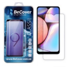 Скло захисне BeCover Samsung Galaxy A10s 2019 SM-A107 Crystal Clear Glass (704117) Скло захисне BeCover Samsung Galaxy A10s 2019 SM-A107 Crystal Clear Glass (704117)