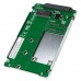 Конвертор Maiwo 2.5'' SATA to M.2 (NGFF) SSD (KT031B)