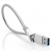 Дата кабель USB 2.0 AM to Type-C 0.3m Verbatim (48868)