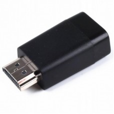 Перехідник HDMI to VGA Cablexpert (A-HDMI-VGA-001) Перехідник HDMI to VGA Cablexpert (A-HDMI-VGA-001)