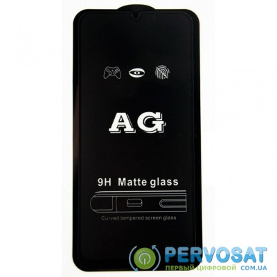 Стекло защитное DENGOS Full Glue Matte Samsung Galaxy A31 (TGFG-MATT-19) (TGFG-MATT-19)