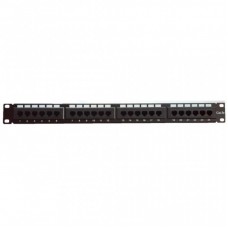 Патч-панель Hypernet 19" 24хRJ-45 UTP, cat. 5е (PP-KUTP24-NM / PP-KUTP24-LC) Патч-панель Hypernet 19" 24хRJ-45 UTP, cat. 5е (PP-KUTP24-NM / PP-KUTP24-LC)