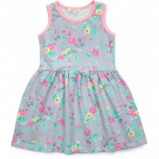 Плаття Breeze у квіточку (15820-122G-pink) Плаття Breeze у квіточку (15820-122G-pink)