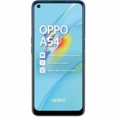 Мобільний телефон Oppo A54 4/128GB Starry Blue (OFCPH2239_BLUE_4/128) Мобільний телефон Oppo A54 4/128GB Starry Blue (OFCPH2239_BLUE_4/128)