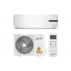 Кондиціонер Neoclima Alaska 2.0 NS/NU-09AHTIw, інвертор, 25 м2, A+++, до -30°С, R410