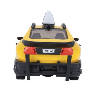 Колекційна фігурка Jazwares Fortnite Joy Ride Vehicle Taxi Cab