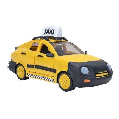 Колекційна фігурка Jazwares Fortnite Joy Ride Vehicle Taxi Cab