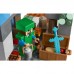 Конструктор LEGO Minecraft Замерзлі верхівки