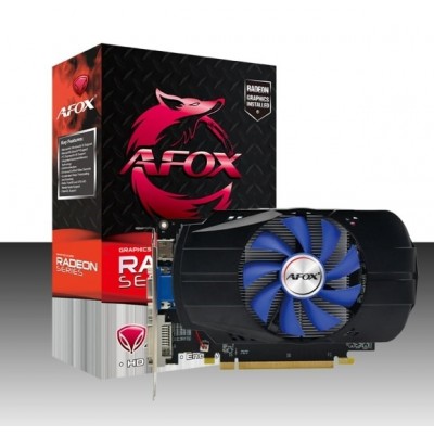 Відеркарта AFOX Radeon R7 350 2GB GDDR5