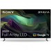 Телевізор 75&quot; Sony LCD 4K 100Hz Smart GoogleTV Black