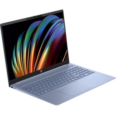 Ноутбук HP Pavilion 16-af0007ua 16" WUXGA IPS AG, Intel U5-125U, 16GB, F512GB, UMA, DOS, синій