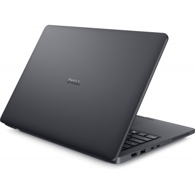 Ноутбук Dell Pro 14 Max 14" FHD+, Intel U7-265H, 32GB, F1TB, NVD500-6, Win11P, чорний Ноутбук Dell Pro 14 Max 14" FHD+, Intel U7-265H, 32GB, F1TB, NVD500-6, Win11P, чорний