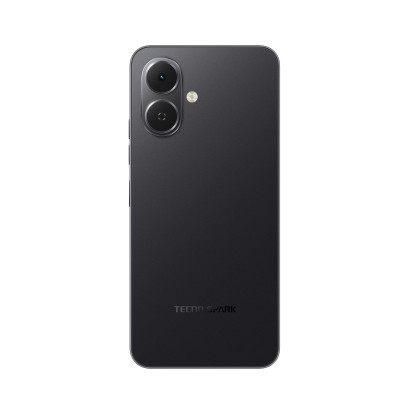 Смартфон TECNO Spark Go 2 (KM4) 6.67" 3/64ГБ, 2SIM, 5000мА•год, Ink Black Смартфон TECNO Spark Go 2 (KM4) 6.67" 3/64ГБ, 2SIM, 5000мА•год, Ink Black