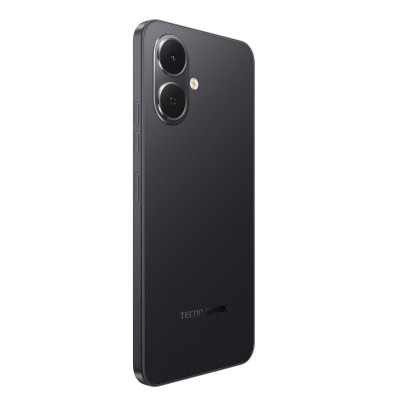 Смартфон TECNO Spark Go 2 (KM4) 6.67" 3/64ГБ, 2SIM, 5000мА•год, Ink Black Смартфон TECNO Spark Go 2 (KM4) 6.67" 3/64ГБ, 2SIM, 5000мА•год, Ink Black