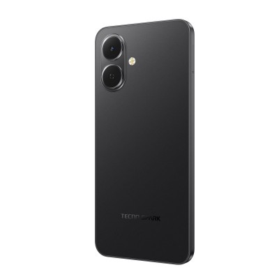 Смартфон TECNO Spark Go 2 (KM4) 6.67" 3/64ГБ, 2SIM, 5000мА•год, Ink Black Смартфон TECNO Spark Go 2 (KM4) 6.67" 3/64ГБ, 2SIM, 5000мА•год, Ink Black