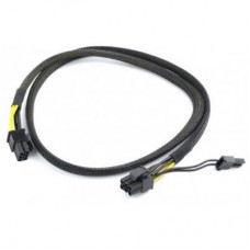 Кабель живлення PCI express 6 пин на 6+2 пин Cablexpert (CC-PSU-86) Кабель живлення PCI express 6 пин на 6+2 пин Cablexpert (CC-PSU-86)