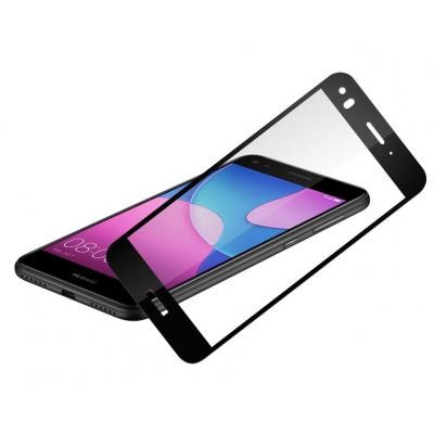 Стекло защитное Vinga для Huawei Y6 Pro 2017 (Black) (VTPGS-Y6P2017)