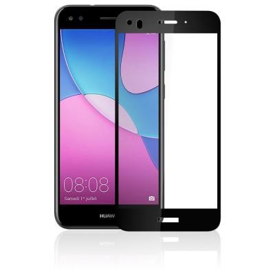 Стекло защитное Vinga для Huawei Y6 Pro 2017 (Black) (VTPGS-Y6P2017)