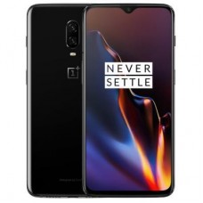 Мобільний телефон OnePlus 6T 8/128GB (A6013) Mirror Black Мобільний телефон OnePlus 6T 8/128GB (A6013) Mirror Black