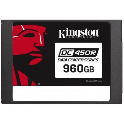 Накопитель SSD 2.5" 960GB Kingston (SEDC450R/960G)