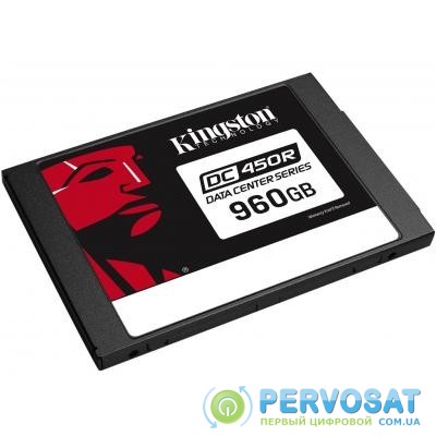 Накопитель SSD 2.5" 960GB Kingston (SEDC450R/960G)