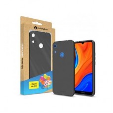 Чохол до моб. телефона MakeFuture Y6s 2019 Skin (Matte TPU) Black (MCS-HUY6S19BK)