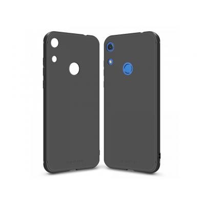 Чехол для моб. телефона MakeFuture Y6s 2019 Skin (Matte TPU) Black (MCS-HUY6S19BK)