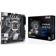 Материнська плата ASUS PRIME H410I-PLUS Материнська плата ASUS PRIME H410I-PLUS