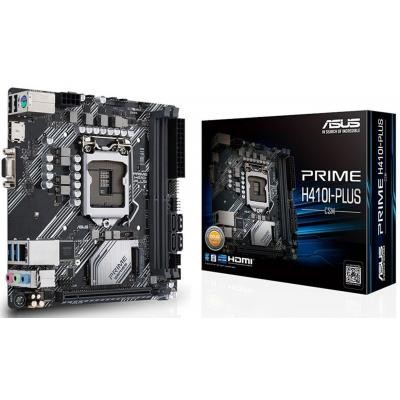 Материнська плата ASUS PRIME H410I-PLUS