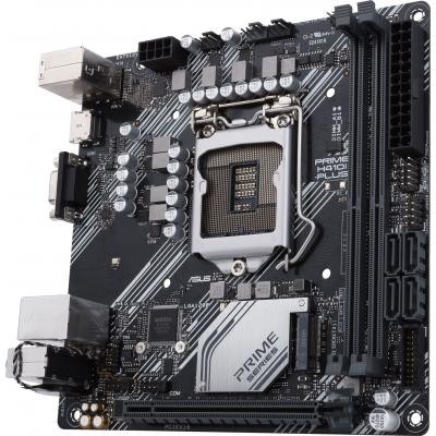 Материнська плата ASUS PRIME H410I-PLUS