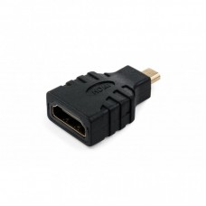 Перехідник HDMI AF to HDMI D (micro) AM Vinga (VCPHDMIFMM) Перехідник HDMI AF to HDMI D (micro) AM Vinga (VCPHDMIFMM)
