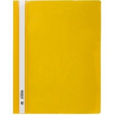 Папка-швидкозшивач BUROMAX А4, PP, yellow (BM.3311-08)
