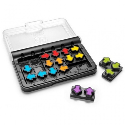 Настільна гра Smart Games IQ Стрілки (SG 424 UKR)