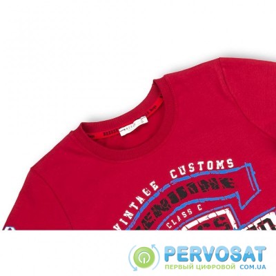 Кофта Breeze "Vintage customs" (11616-152B-red)