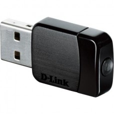 WiFi-адаптер D-Link DWA-171 AC600, MU-MIMO, USB WiFi-адаптер D-Link DWA-171 AC600, MU-MIMO, USB