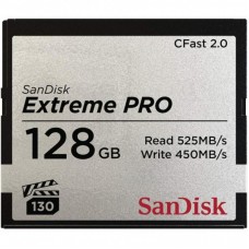Карта пам'яті SanDisk 128GB Compact Flash eXtreme Pro (SDCFSP-128G-G46D) Карта пам'яті SanDisk 128GB Compact Flash eXtreme Pro (SDCFSP-128G-G46D)