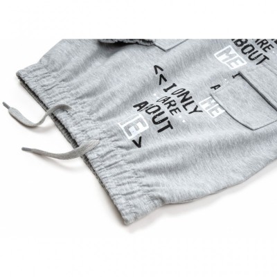 Кофта Breeze з кишенями (16048-152G-gray)
