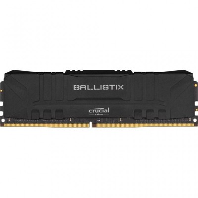 Модуль памяти для компьютера DDR4 32GB 3600 MHz Ballistix Black Micron (BL32G36C16U4B)