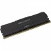 Модуль памяти для компьютера DDR4 32GB 3600 MHz Ballistix Black Micron (BL32G36C16U4B)