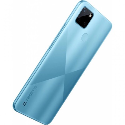 Мобильный телефон realme C21Y 4/64GB Blue