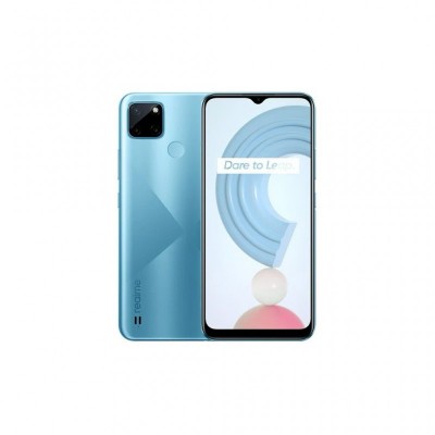 Мобильный телефон realme C21Y 4/64GB Blue