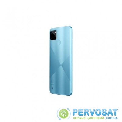 Мобильный телефон realme C21Y 4/64GB Blue