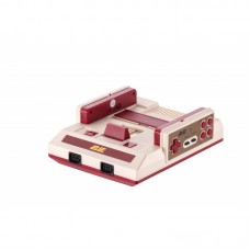 Ігрова консоль 2Е 8bit HDMI (2 бездротових геймпада, 298 ігор)